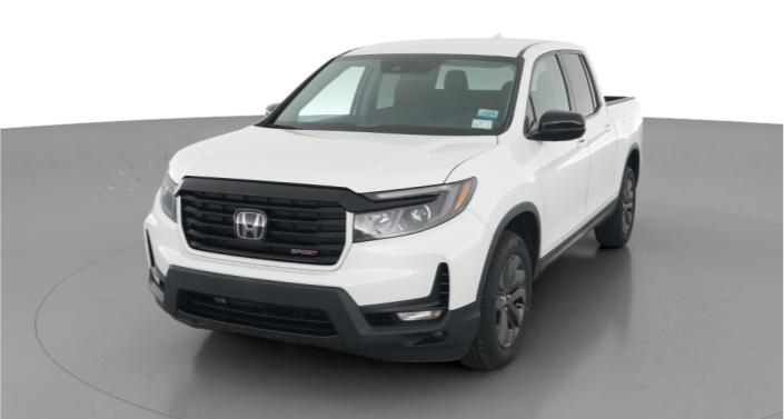 Thumbnail: 2021 Honda Ridgeline - 1