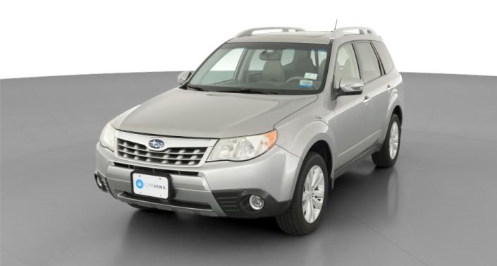 Thumbnail: 2011 Subaru Forester - 1