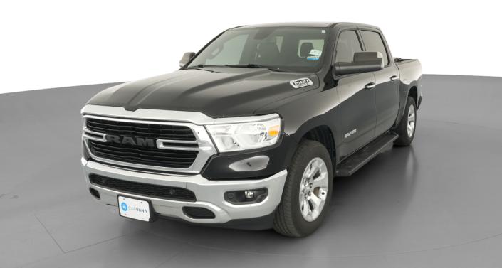 Thumbnail: 2019 RAM 1500 - 1