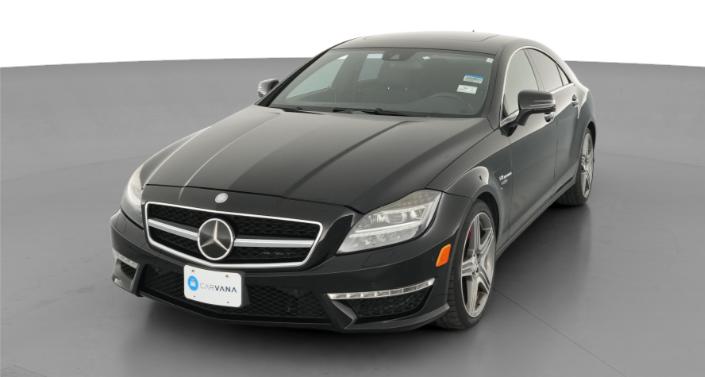 Thumbnail: 2012 Mercedes-Benz CLS - 1