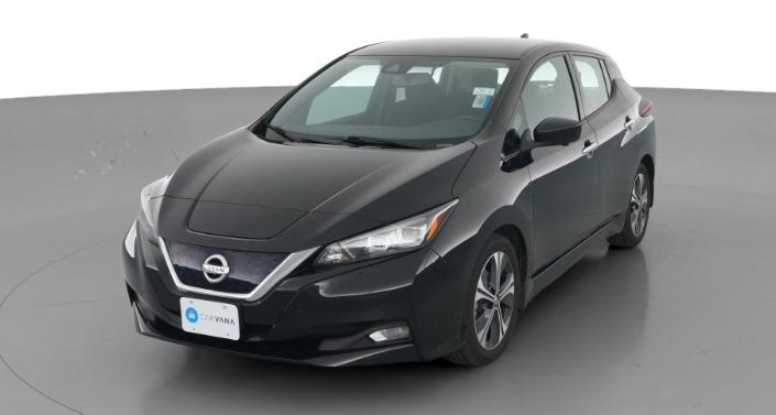 Thumbnail: 2021 Nissan Leaf - 1