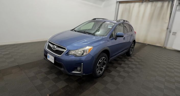 Thumbnail: 2017 Subaru Crosstrek - 1
