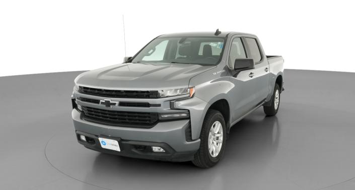 Thumbnail: 2019 Chevrolet Silverado 1500 - 1