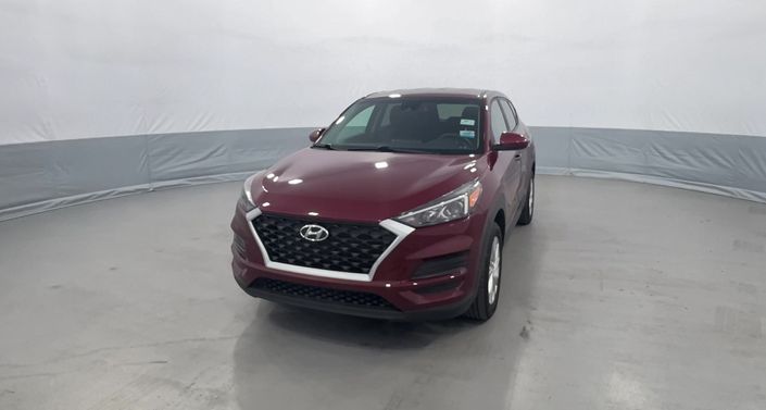 Thumbnail: 2019 Hyundai Tucson - 1