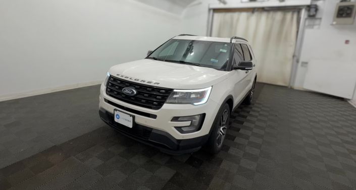 Thumbnail: 2017 Ford Explorer - 1