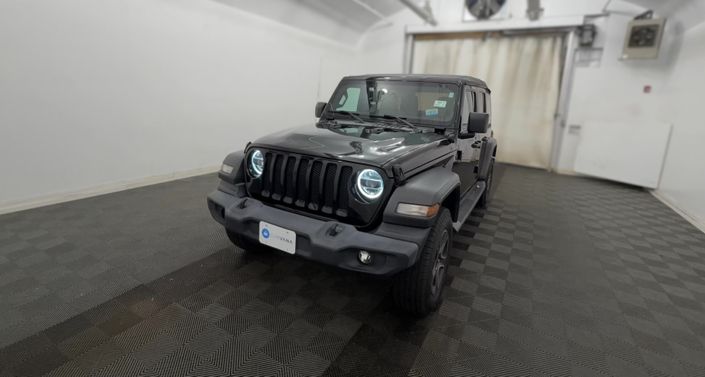 Thumbnail: 2020 Jeep Wrangler - 1