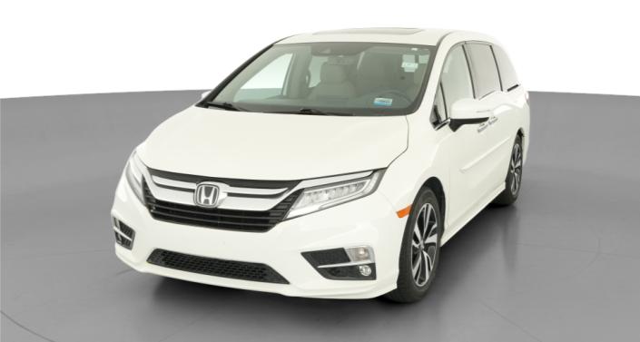 Thumbnail: 2018 Honda Odyssey - 1