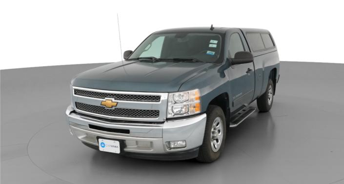 Thumbnail: 2012 Chevrolet Silverado 1500 - 1