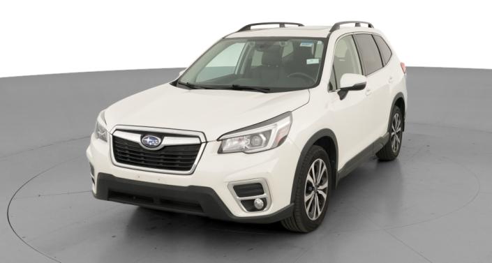 Thumbnail: 2020 Subaru Forester - 1
