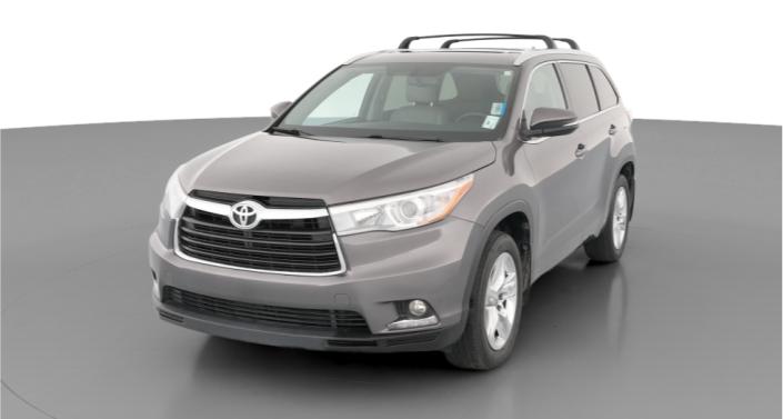 Thumbnail: 2016 Toyota Highlander - 1