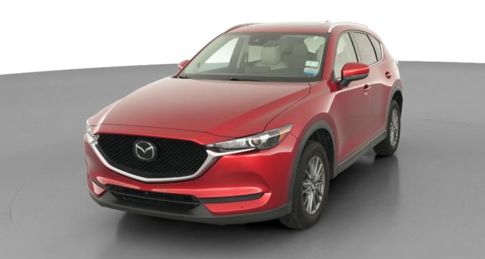 Thumbnail: 2021 Mazda CX-5 - 1