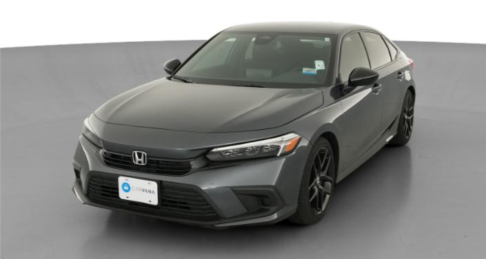 Thumbnail: 2023 Honda Civic - 1