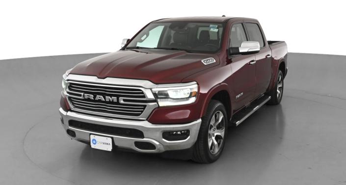 Thumbnail: 2022 RAM 1500 - 1