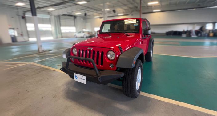 Thumbnail: 2015 Jeep Wrangler - 1