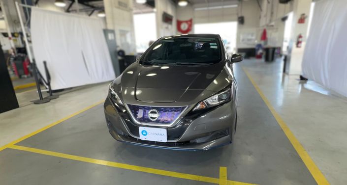 Thumbnail: 2019 Nissan Leaf - 1