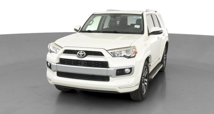 Thumbnail: 2016 Toyota 4Runner - 1