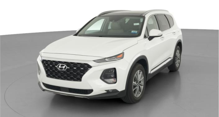 Thumbnail: 2019 Hyundai Santa Fe - 1