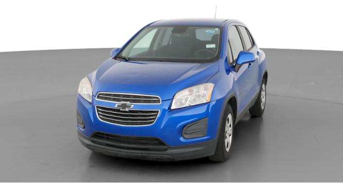 Thumbnail: 2016 Chevrolet Trax - 1