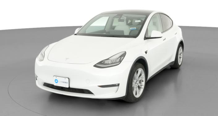 Thumbnail: 2021 Tesla Model Y - 1