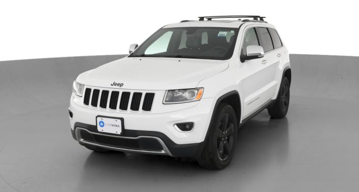Thumbnail: 2016 Jeep Grand Cherokee - 1