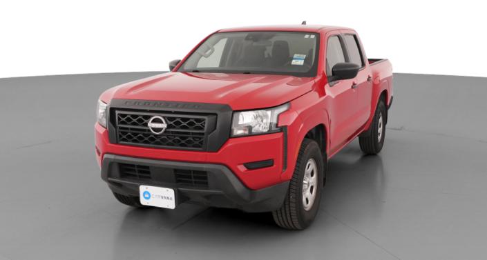 Thumbnail: 2022 Nissan Frontier - 1