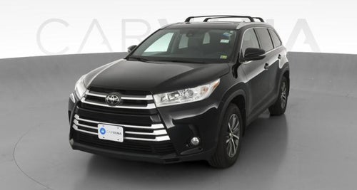 Used 2019 Toyota SUVs for Sale Online | Carvana