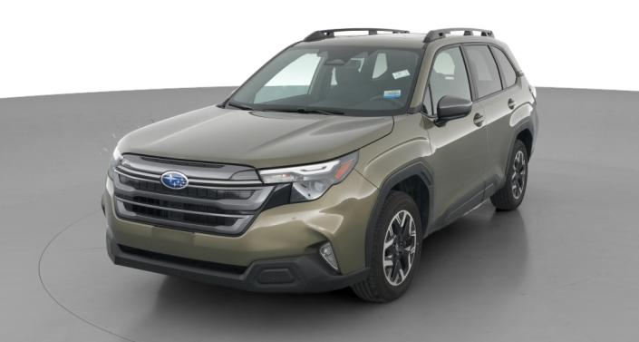Thumbnail: 2025 Subaru Forester - 1