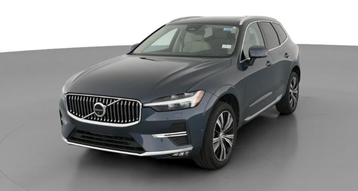 Thumbnail: 2022 Volvo XC60 - 1