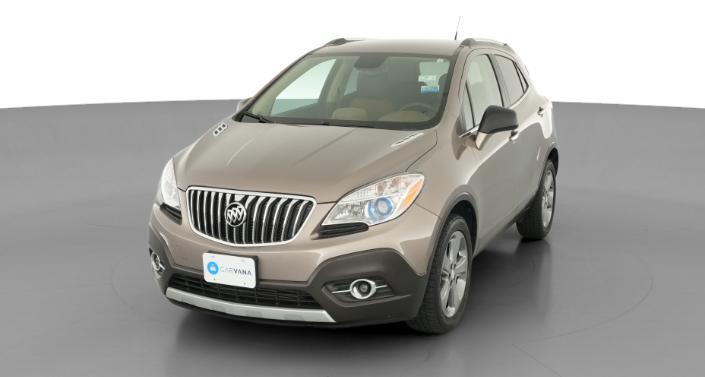 Thumbnail: 2013 Buick Encore - 1