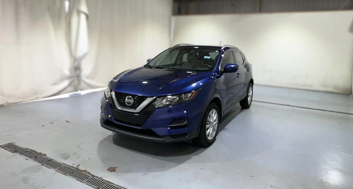 Thumbnail: 2020 Nissan Rogue Sport - 1