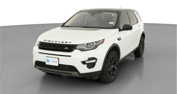 2017 Land Rover Discovery Sport HSE -
                  Colonial Heights, VA