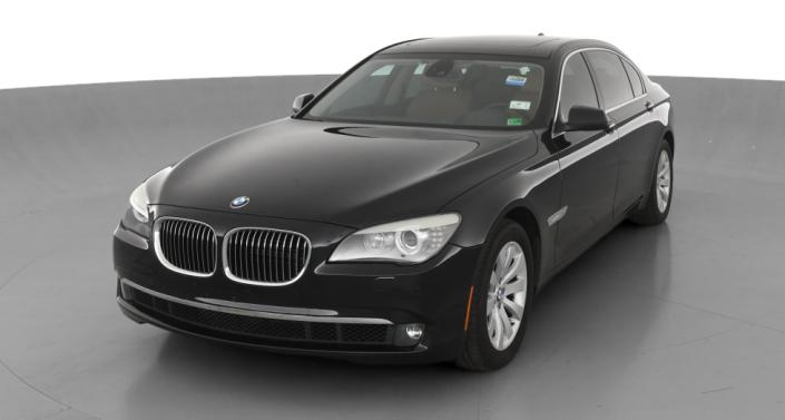 2011 BMW 7 Series 750i xDrive -
                  Colonial Heights, VA