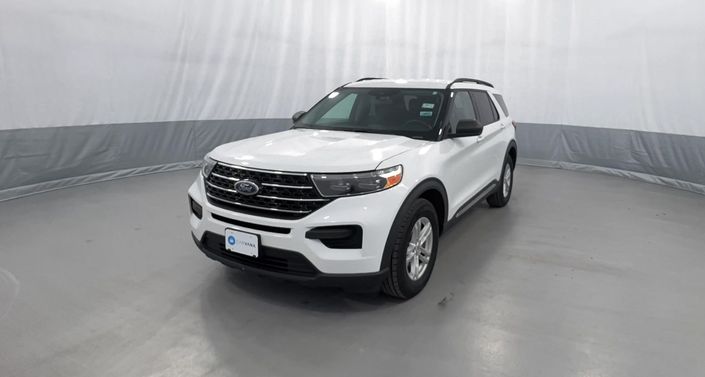 Thumbnail: 2020 Ford Explorer - 1