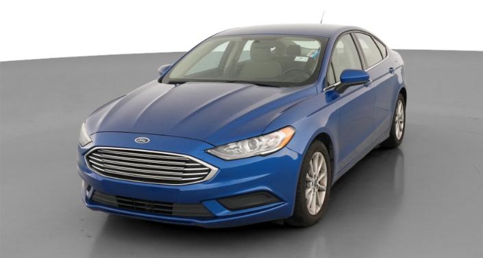 Thumbnail: 2017 Ford Fusion - 1