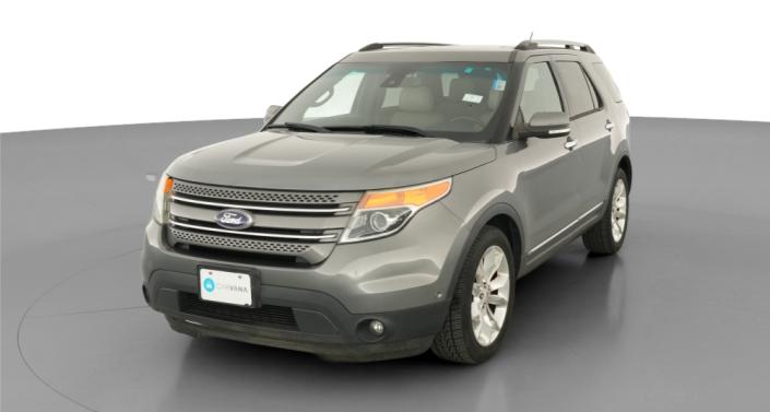 Thumbnail: 2014 Ford Explorer - 1
