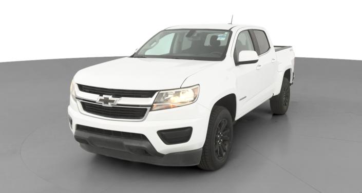 Thumbnail: 2018 Chevrolet Colorado - 1