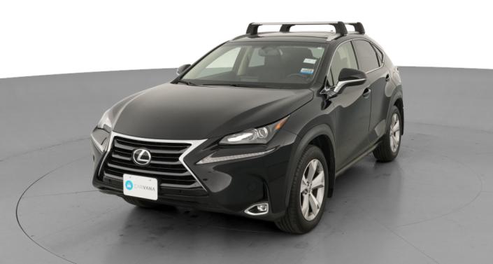 Thumbnail: 2017 Lexus NX - 1