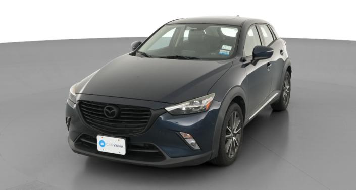 Thumbnail: 2017 Mazda CX-3 - 1
