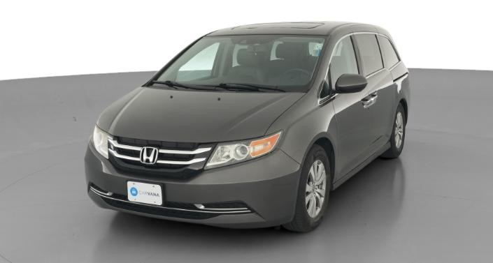 Thumbnail: 2014 Honda Odyssey - 1