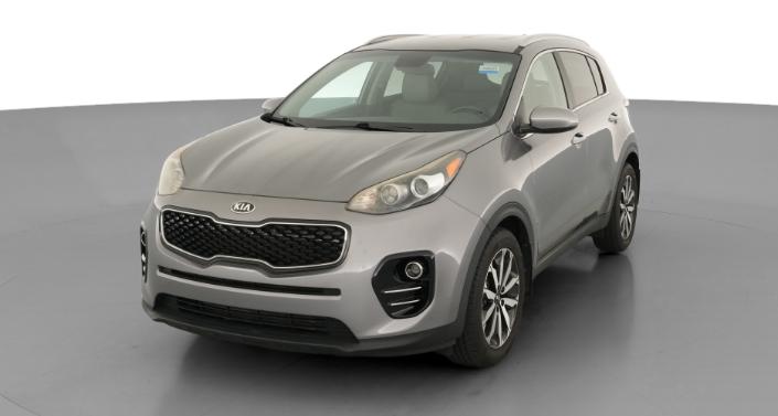 Thumbnail: 2017 Kia Sportage - 1