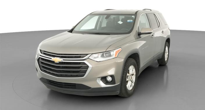 Thumbnail: 2018 Chevrolet Traverse - 1