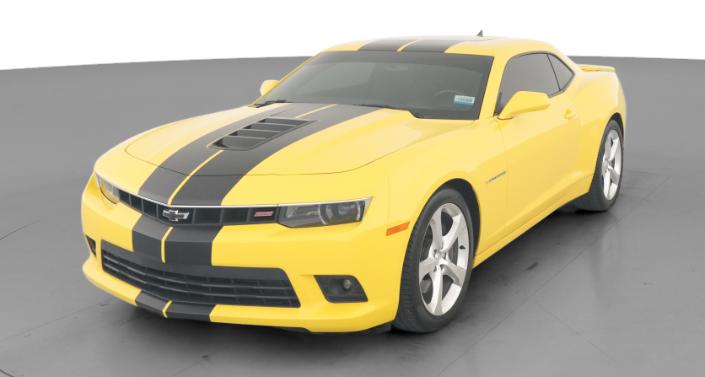 Thumbnail: 2015 Chevrolet Camaro - 1