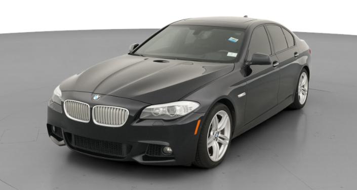 Thumbnail: 2013 BMW 5 Series - 1
