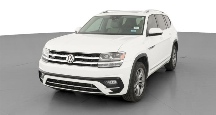 Thumbnail: 2019 Volkswagen Atlas - 1