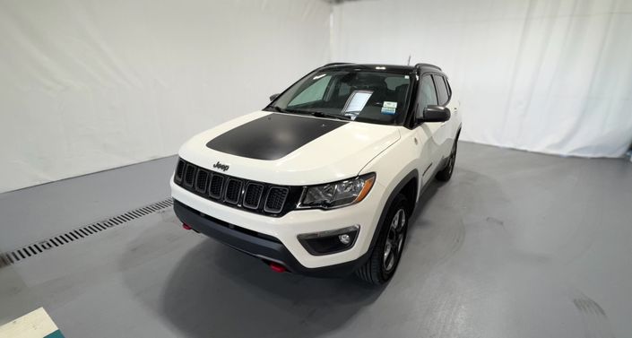 Thumbnail: 2018 Jeep Compass - 1