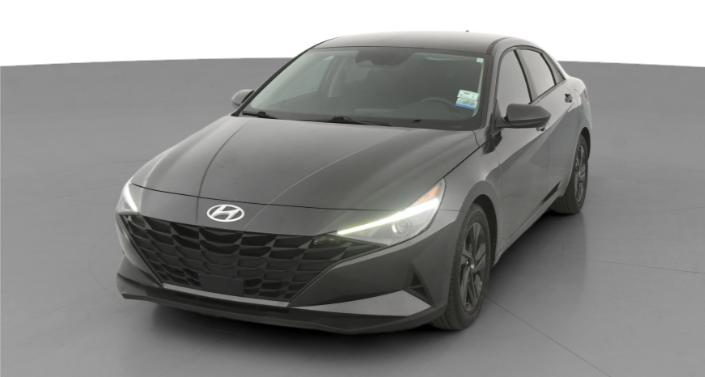 Thumbnail: 2021 Hyundai Elantra - 1
