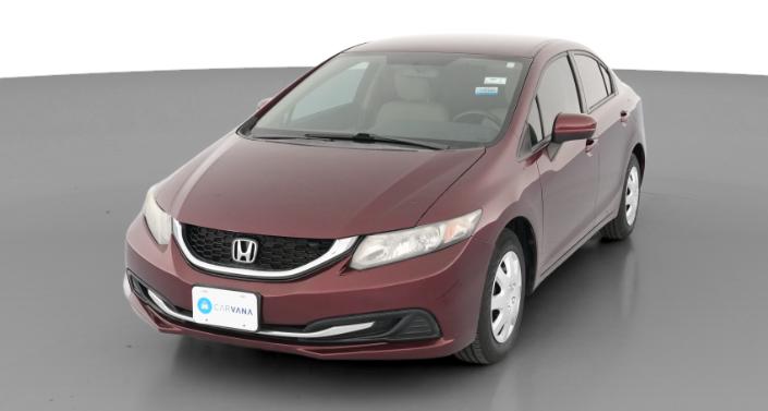 Thumbnail: 2015 Honda Civic - 1