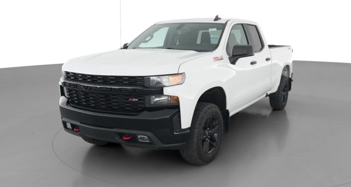 Thumbnail: 2020 Chevrolet Silverado 1500 - 1