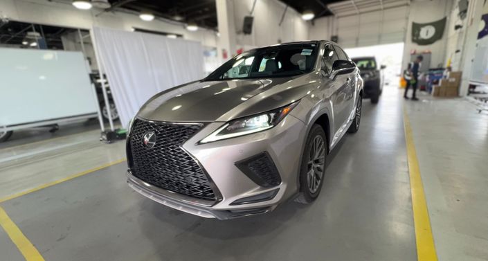 Thumbnail: 2020 Lexus RX - 1