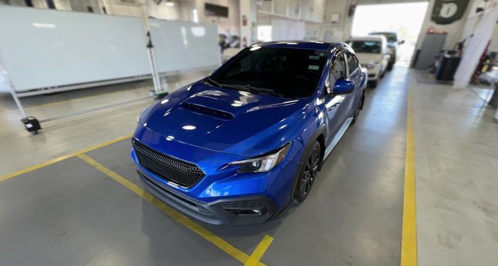 Thumbnail: 2022 Subaru WRX - 1
